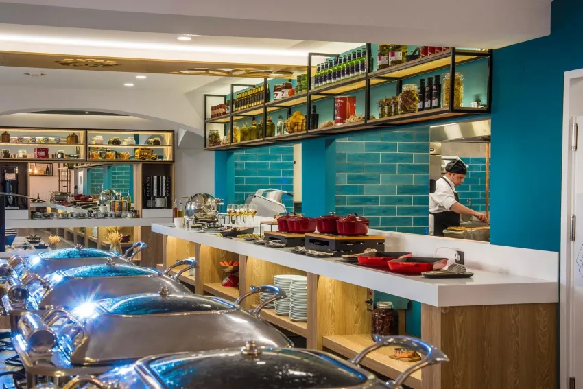 Enorme Infinity Beach Hotel 4*-29