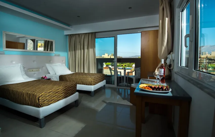 Kastro Beach Apartments 1*-8