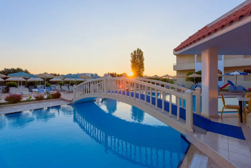 Memphis Beach Hotel 3*-18