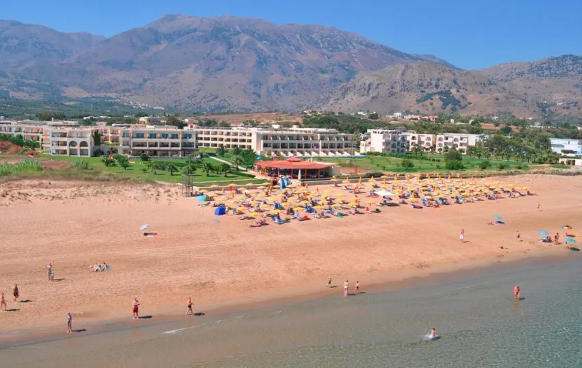 Vantaris Palace 4*-5