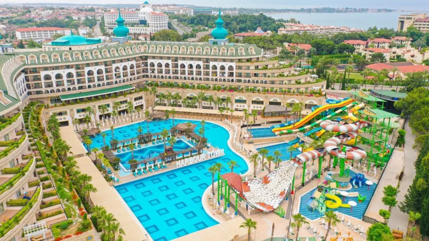 Crystal Sunset Pearl Collection 5*-2