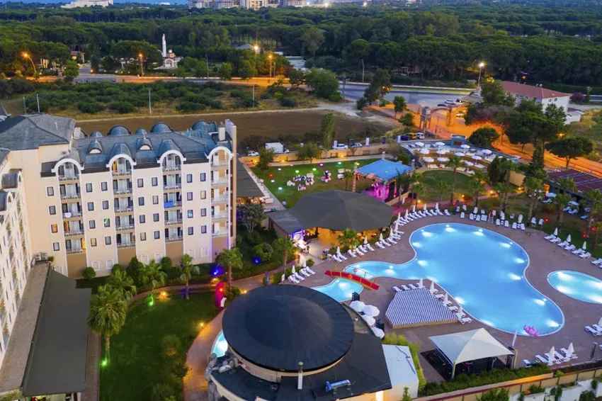 Amon Hotels Belek (Adults Only 16+) 4*-3