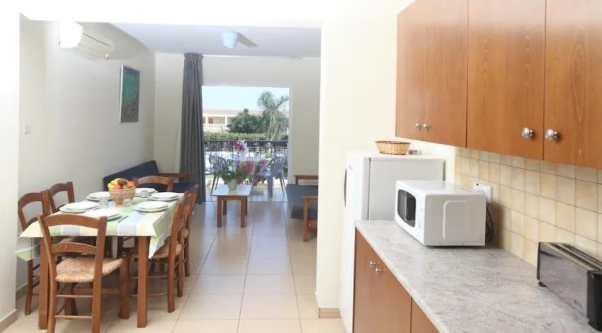 Captain Karas Holidays Apartments 3*-16