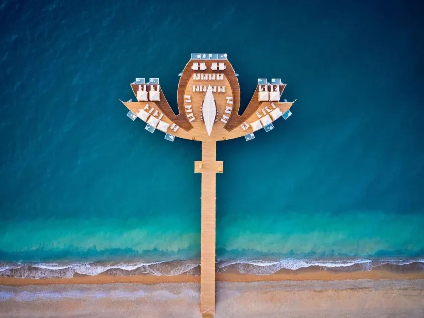 MOVENPICK RESORT ANTALYA TEKIROVA  5*-25