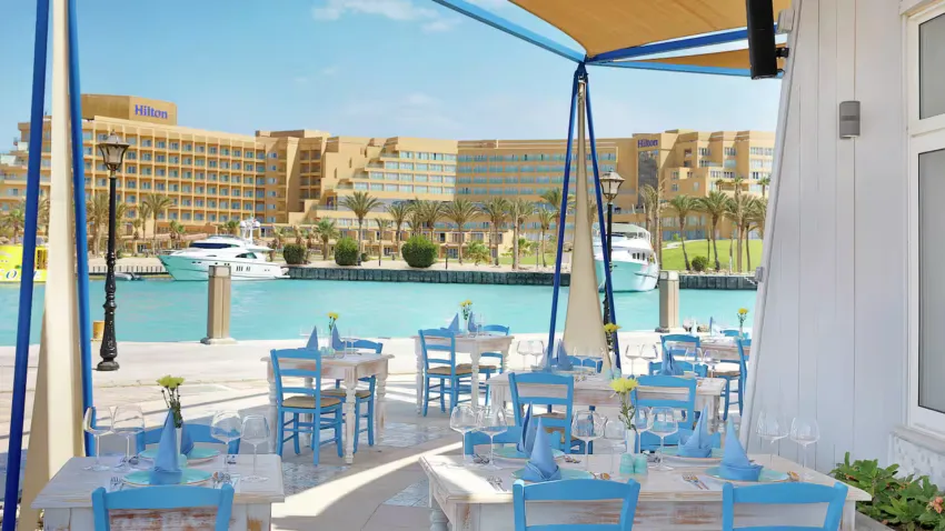 Hilton Hurghada Plaza 5*-24
