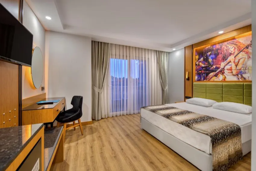 SEALIFE BUKET RESORT & BEACH HOTEL  5*-12