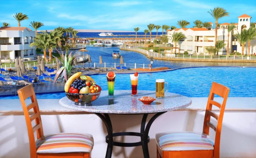 PICKALBATROS DANA BEACH RESORT  5*-16