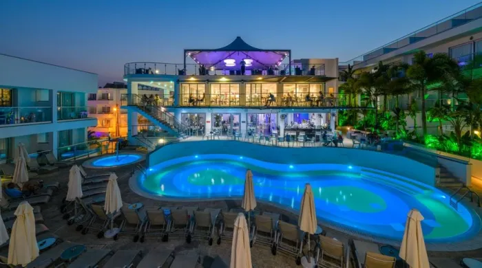 Tasia Maris Oasis 4* - Ayia napa - Cipru