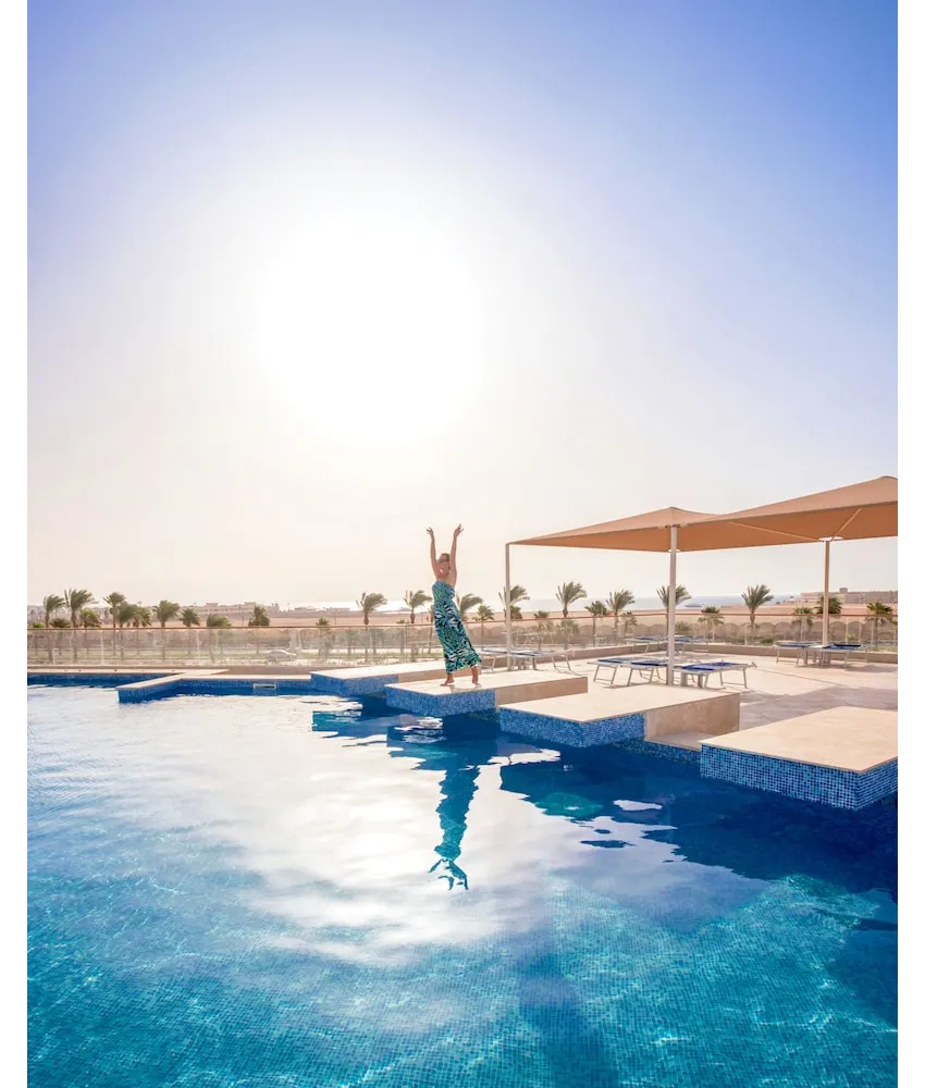 Pickalbatros Aqua Vista Resort 4*-20
