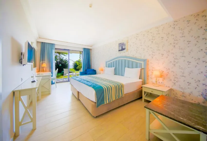 HORUS PARADISE LUXURY RESORT  5*-14