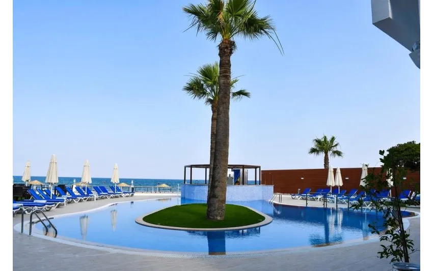 Mimoza Beach Hotel 3*-4