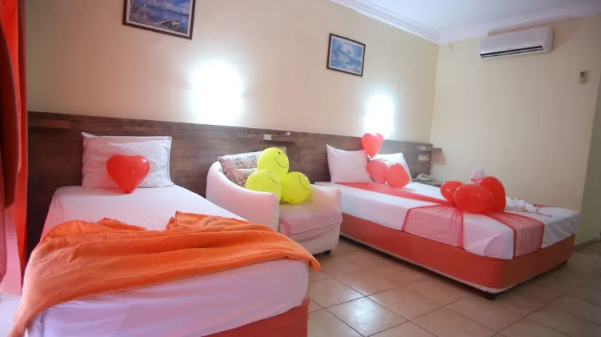 SAYANORA HOTEL& SAYANORA PARK HOTEL  3*-3