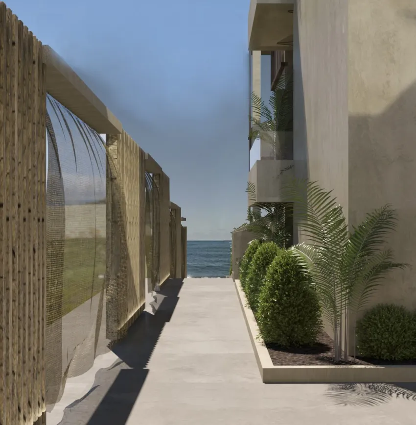 The Noverian Antama Organic Beach Resort Chania 5*-3