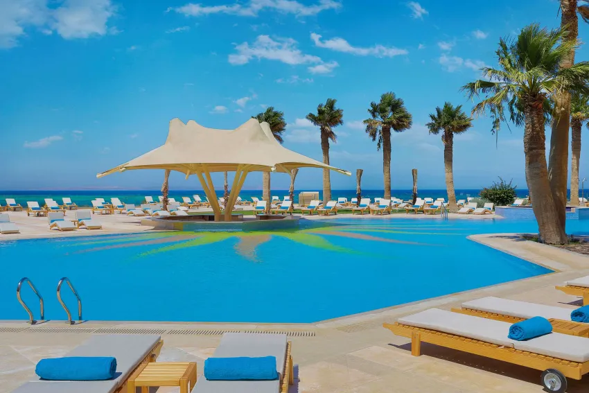 Hilton Plaza Hurghada 5*-4