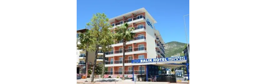Kleopatra Balik Hotel 3*-30