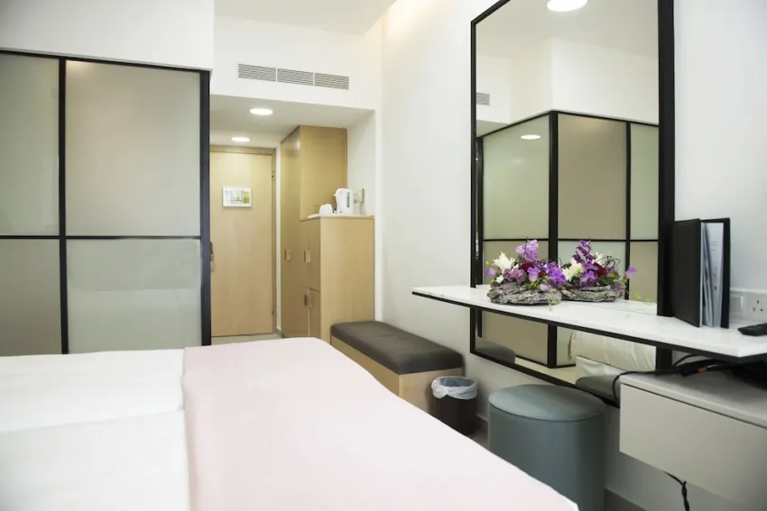 Napa Mermaid Hotel & Suites 4*-41