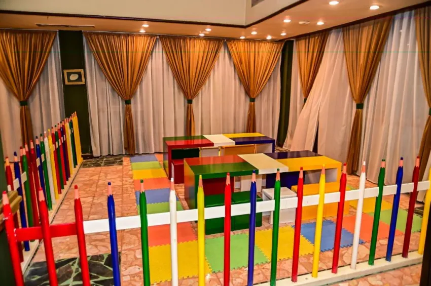 SAFAGA PARADISE ABU SOMA  4*-2