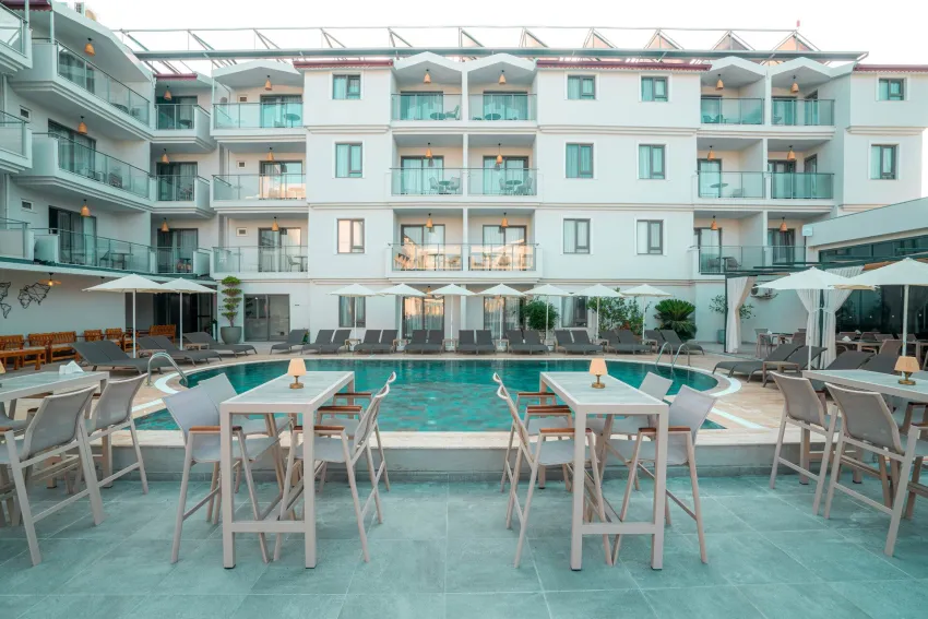 Electra Beach Holiday Village 4*-7