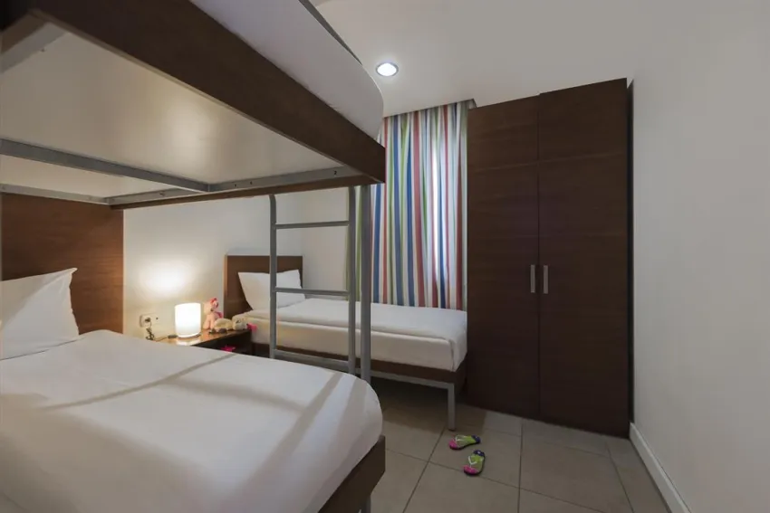 BARUT B SUITES HOTEL  5*-7