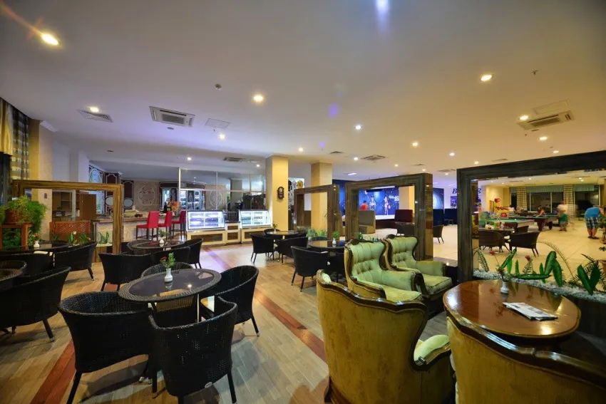 Cenger Beach Resort & Spa 5*-9