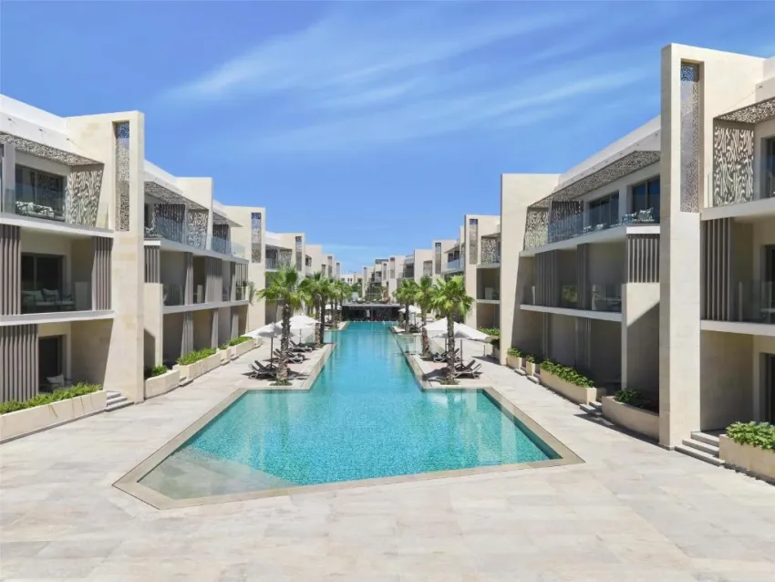 DOUBLETREE BY HILTON MANGROOVY EL GOUNA RESORT  5*-12