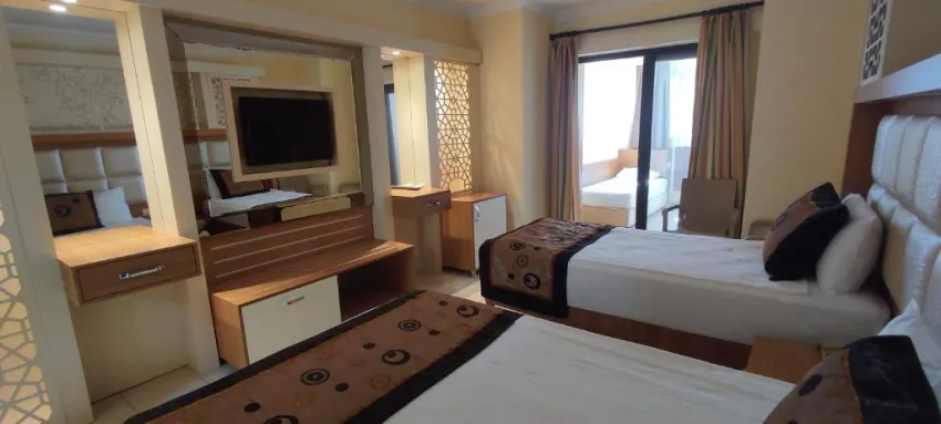 OZ HOTELS INCEKUM BEACH  5*-19