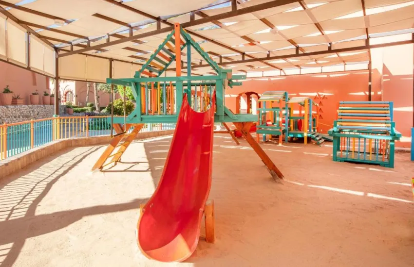 JAZ MAKADI OASIS RESORT  5*-16