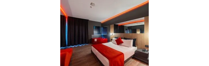 Amon Hotels Belek (Adults Only 16+) 4*-2