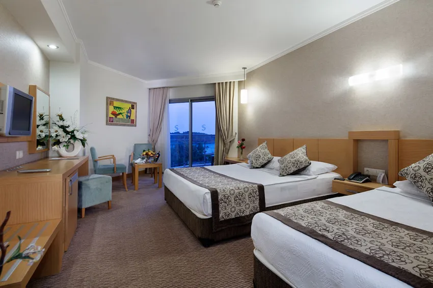 Saphir Resort & Spa Hotel 5*-8