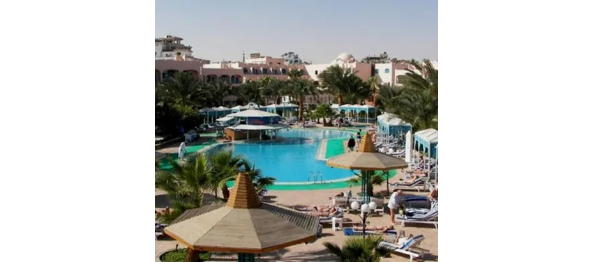 Le Pacha Hotel 4*-6