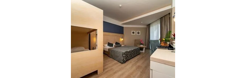 Seamelia Beach Resort Hotel & Spa 5*-7