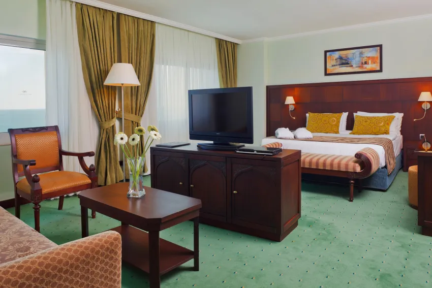 Crowne Plaza Antalya 5*-429