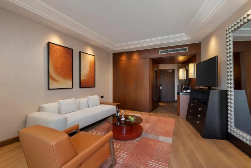 CALISTA LUXURY RESORT  5*-22