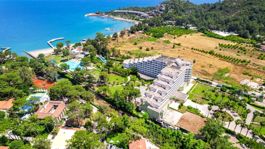 Ma Biche Kemer (Ex.Ghazal Resort Hotel) 5*-5