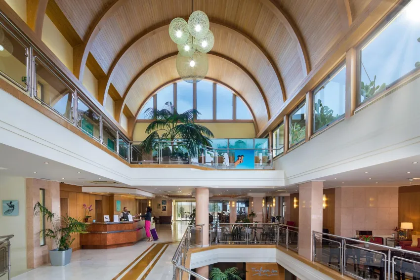 Thalassa Beach Resort Adults Only 16+ 4*-12