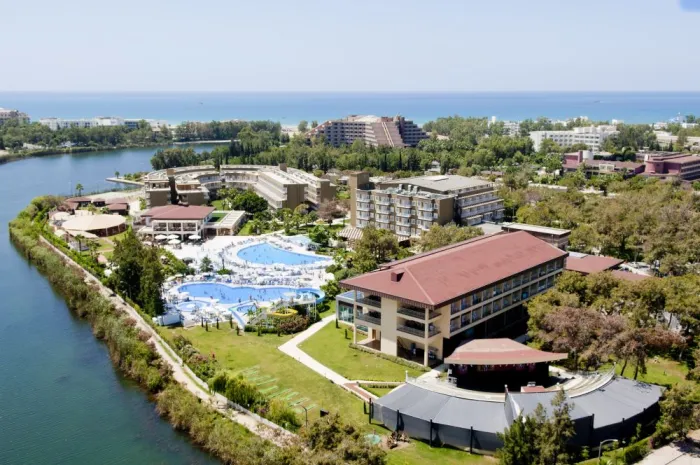 MARVIDA FAMILY ECO CLUB (EX. OTIUM FAMILY ECO CLUB)  5* - Side - Turcia