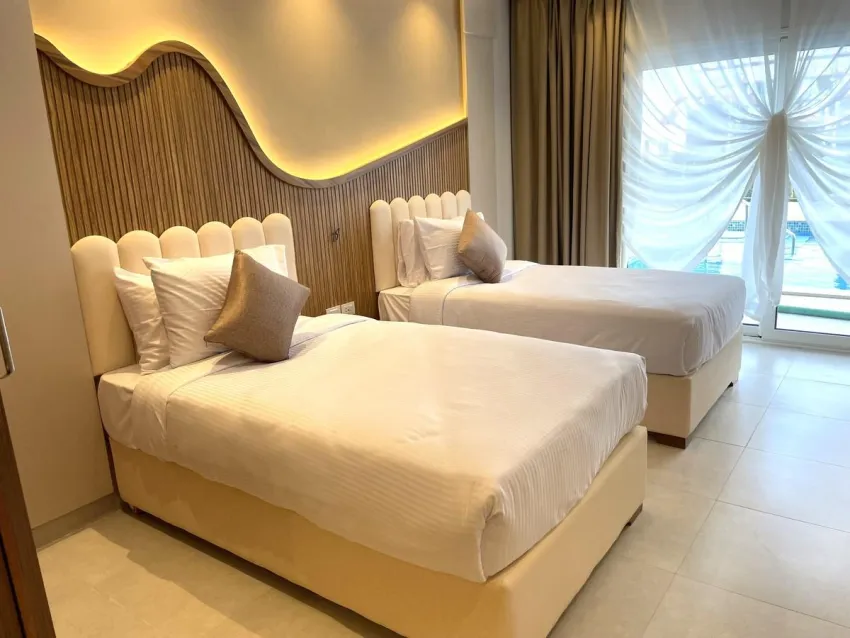 Rewaya Luxury Resort 5*-8