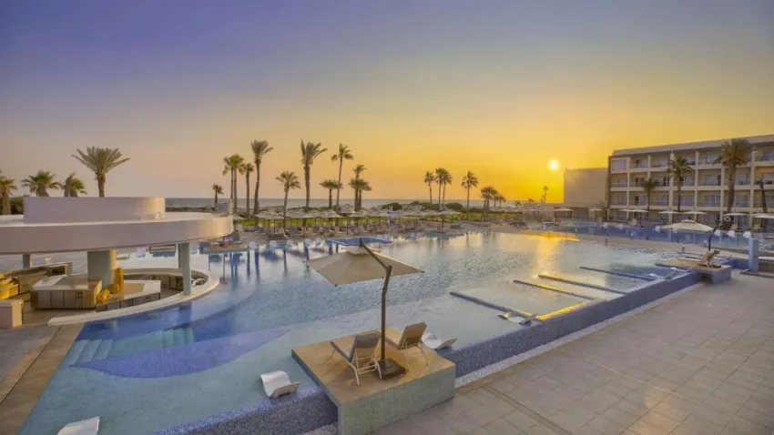 HILTON SKANES MONASTIR BEACH RESORT  5*-39