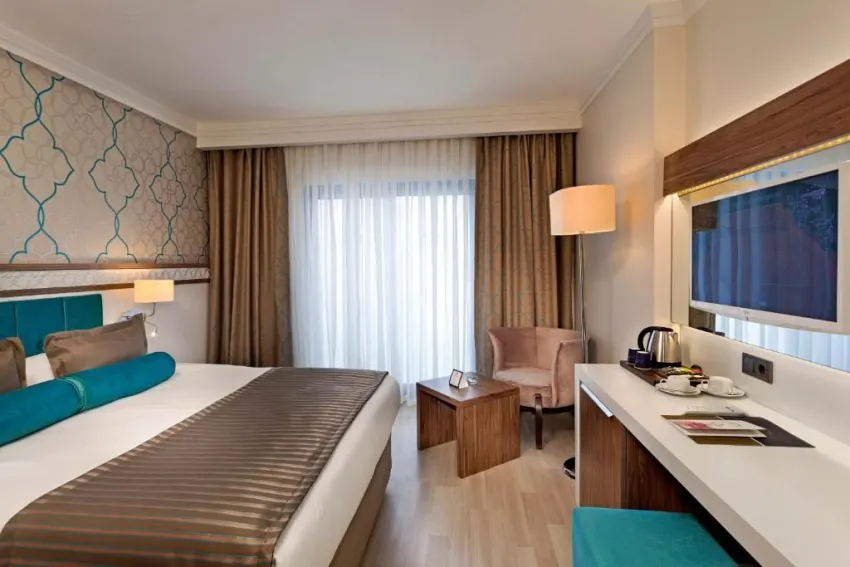 LUNA BLANCA RESORT & SPA  5*-28