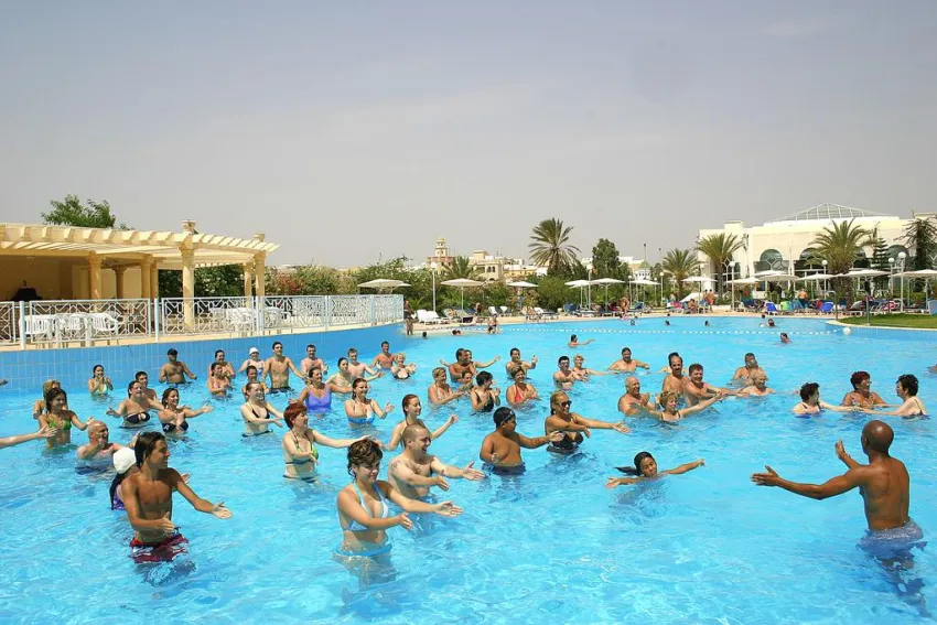 El Mouradi Hammamet 4*-8