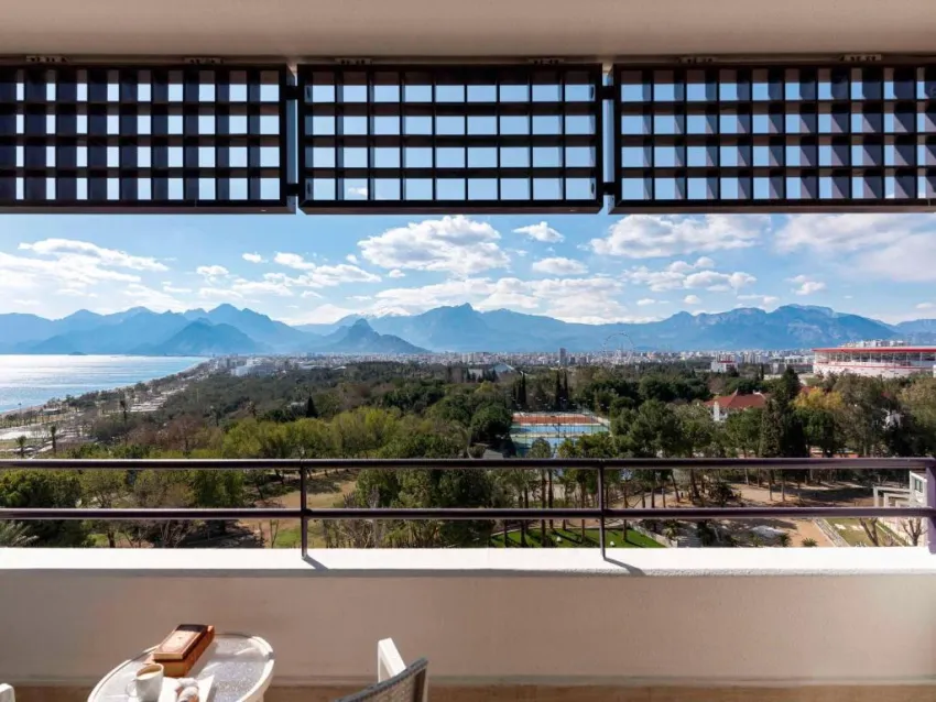 RIXOS DOWNTOWN ANTALYA  5*-121