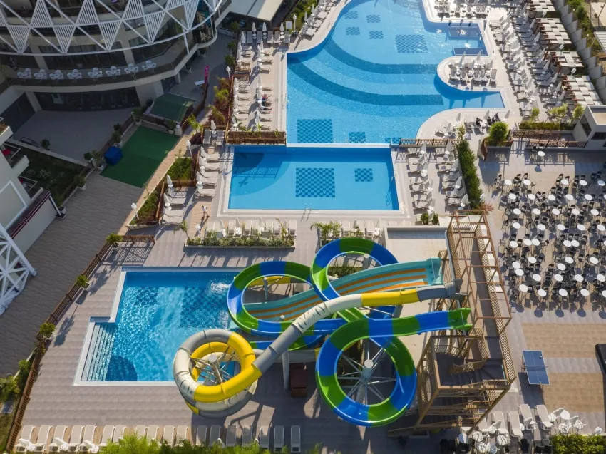 Seashell Vega Hotel (Ex. Side Crown Sunshine) 5*-3