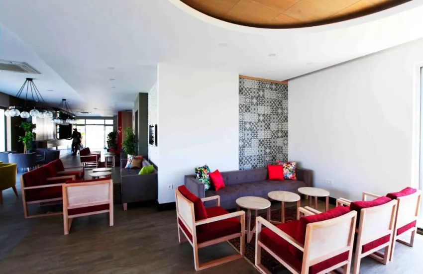 SIDE SU HOTEL (ADULT ONLY 16+)  4*-4