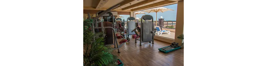 Gravity Hotel & Aqua Park Sahl Hasheesh 5*-27