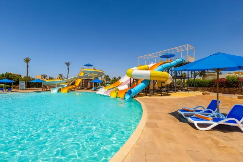 AMWAJ OYOUN HOTEL & RESORT  5*-13