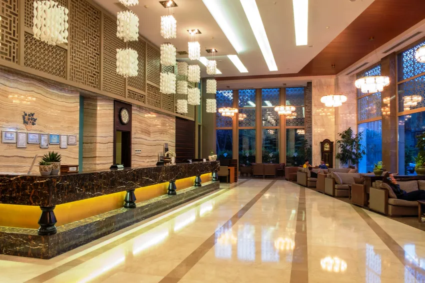 Le Jardin Resort (Ex Queens Park) 5*-10