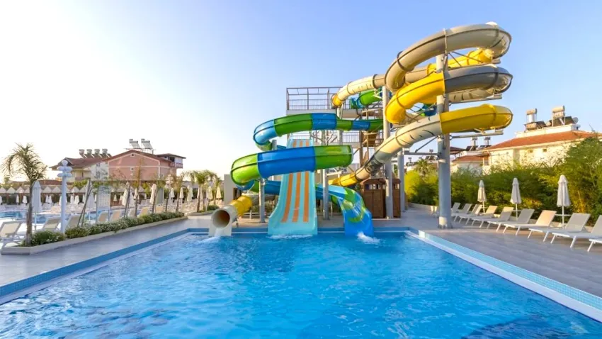 SEASHELL VEGA HOTEL (EX. SIDE CROWN SUNSHINE)  5*-12