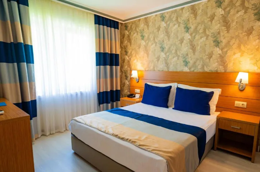 MASTER FAMILY CLUB  5*-9