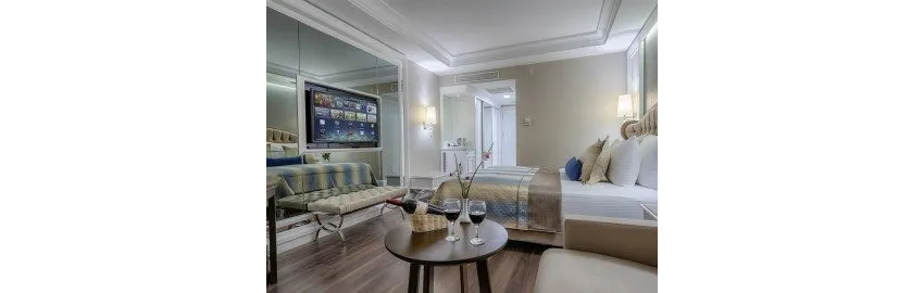 Dobedan Exclusive Hotel & Spa (Ex. Alva Donna Belek) 5*-17