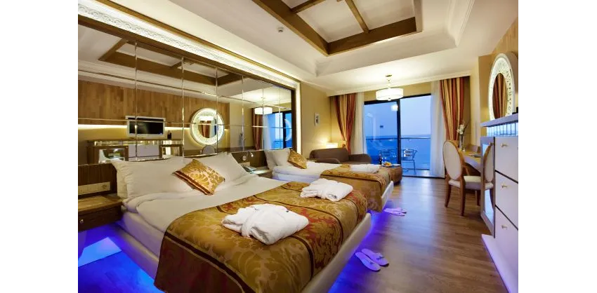 GRANADA LUXURY OKURCALAR  5*-17